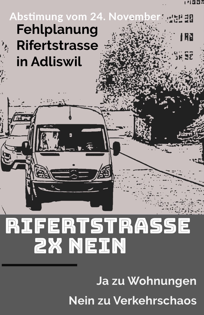 Rifertstrasse 2x NEIN